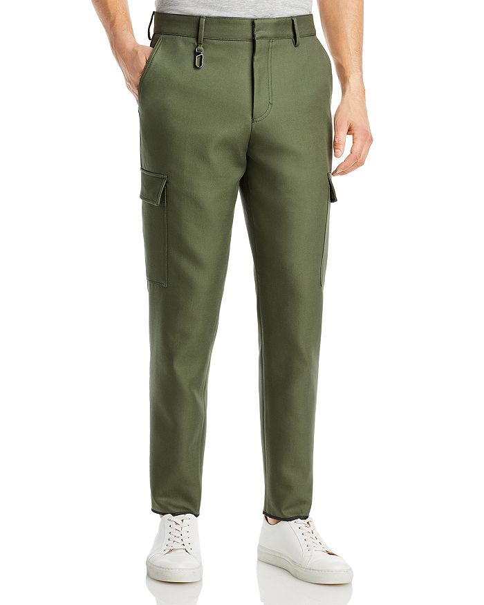 Boss top cargo pants