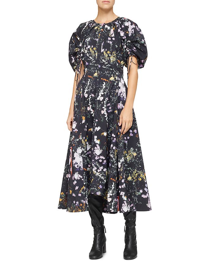 Phillip lim deals floral dress
