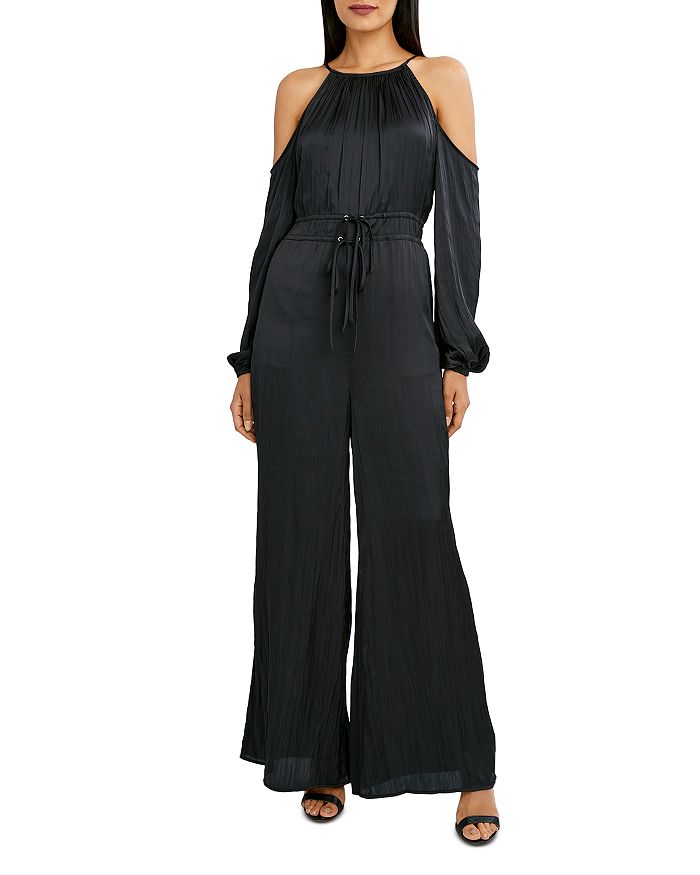 Bcbg hotsell jumpsuit bloomingdales