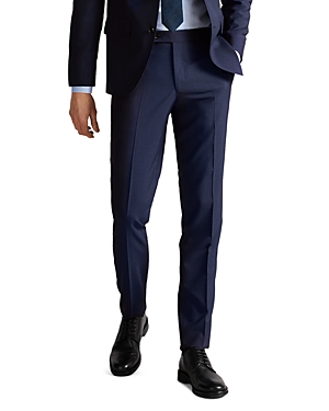 Ted Baker Slim Fit Suit Trousers