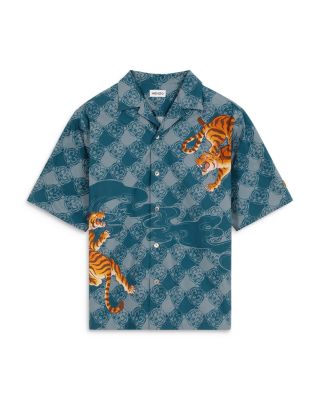 gucci tiger shirts