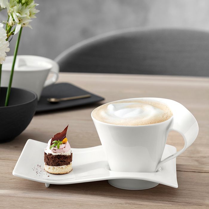 Villeroy & Boch New Wave Caffe Espresso Set
