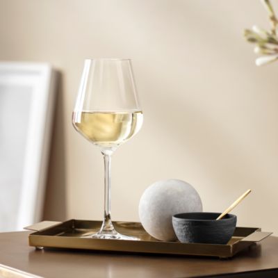La Divina White Wine Glasses, Set of 4