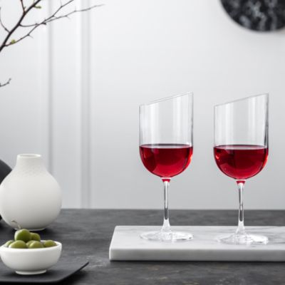 New Moon Claret Glasses, Set of 4