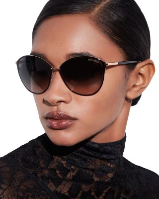 Penelope Oversized Sunglasses, 59mm