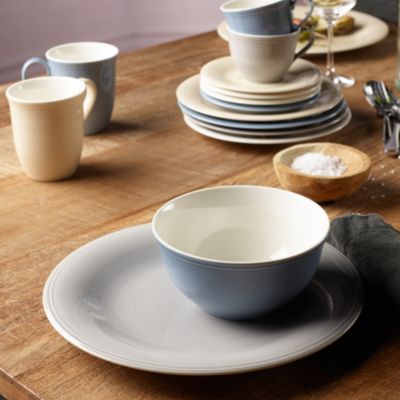 Color Loop Dinnerware