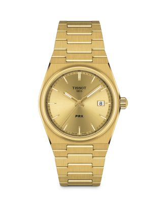 Tissot PRX Watch, 35mm | Bloomingdale's Jewelry & Accessories