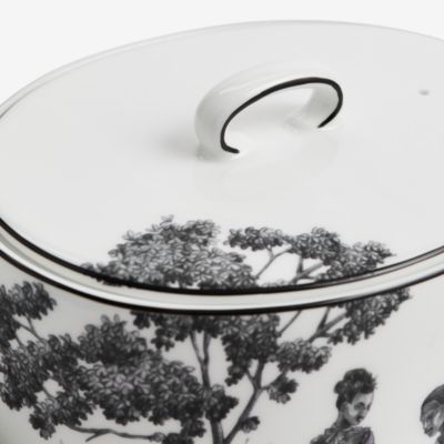 x Sheila Bridges Picnic Teapot