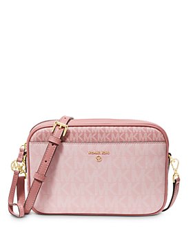 MICHAEL Michael Kors Cross-body Bag in Pink Womens Bags Crossbody bags and purses 