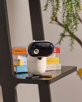 PIP1610 HD Motorized Video Baby Monitor