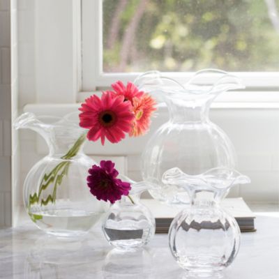 Hibiscus Bud Vase