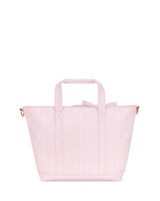 ★COVERNAT WOMAN★ Cloverheart quilted mini tote bag ivory C MUSINSA | COVERNAT WOMAN Clover Heart Quilted Mini Tote Bag
