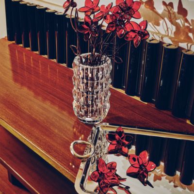 Louxor Round Small Vase