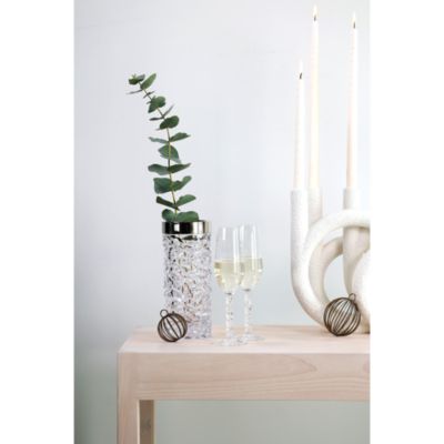 Carat Champagne Flute, Set of 2