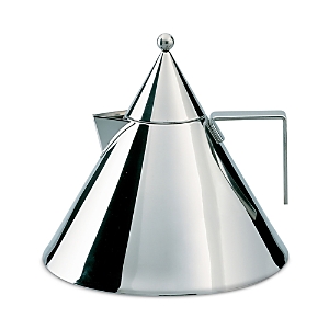 Photos - Kettle / Teapot Alessi Aldo Rossi Il Conico Water Kettle Stainless Steel 90017 
