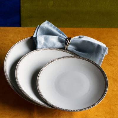 Soie Tress&eacute;e Dinnerware