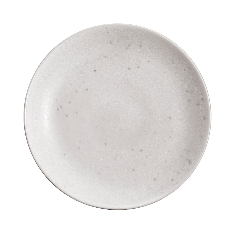 L'objet Terra Dessert Plate In White