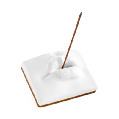 L'Objet - Smoking Lips Incense Holder