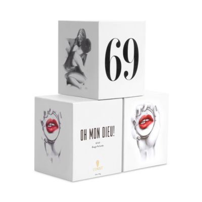 #69 Oh Mon Dieu Candle