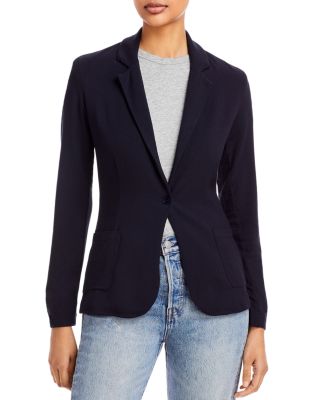 French Terry Blazer