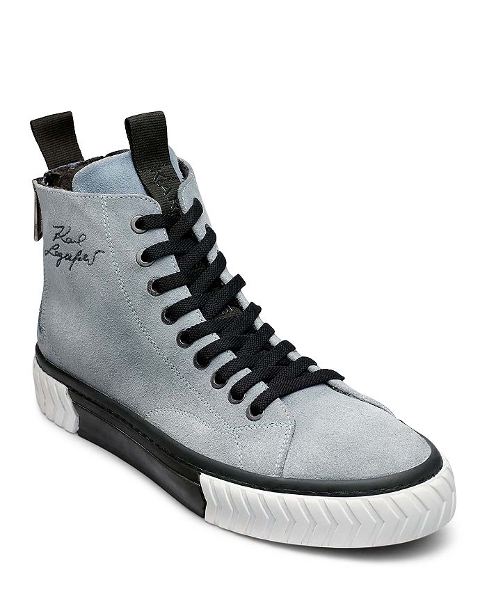 Karl lagerfeld paris high top sneaker shop