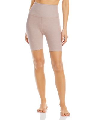 Spacedye High Waisted Biker Short
