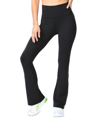 Terez Flared TLC Leggings | Bloomingdale's