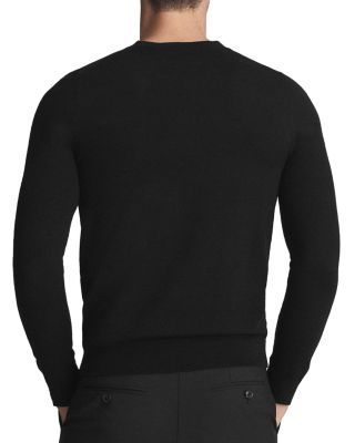 Wessex Merino Crewneck Sweater