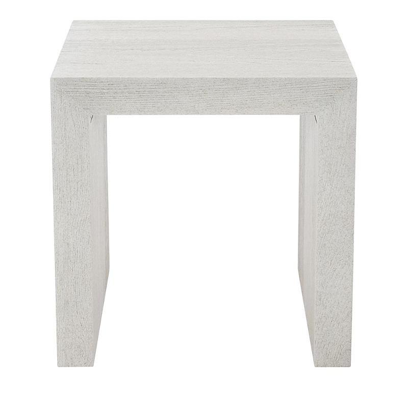 Bernhardt Summerton Side Table In Light Wood