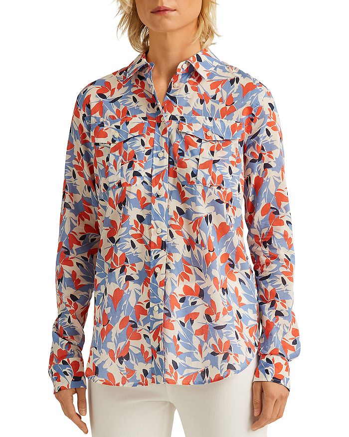 Ralph Lauren - Printed Button Down Shirt