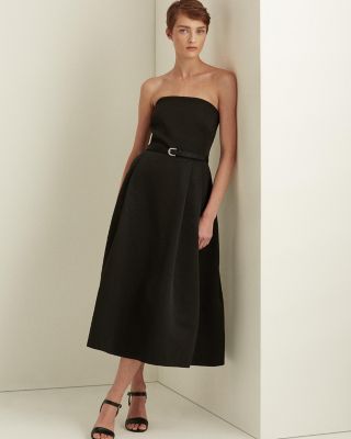 ralph lauren midi cocktail dress