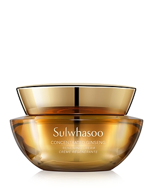 Shop Sulwhasoo Concentrated Ginseng Renewing Cream 0.3 Oz.