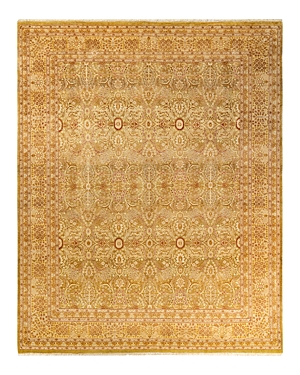 Bloomingdale's Mogul M1225 Area Rug, 8'3 X 10'7 In Green