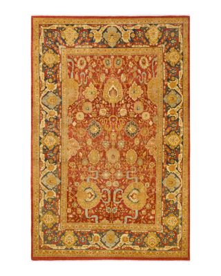 Bloomingdale's Mogul M1405 Area Rug, 5'10 x 9'1