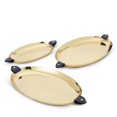 Wyatt Nesting Trays, Set of 3