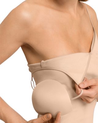 Cotton Seamless Padded Spaghetti Strap Cami