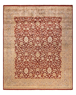 Bloomingdale's Mogul M1663 Area Rug, 8'1 X 10'2 In Red