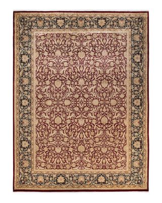 Bloomingdale's Mogul M1663 Area Rug, 9'2 x 12'5