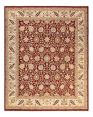 Bloomingdale's Mogul M1715 Area Rug, 8'2 X 10'3 In Red