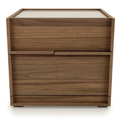 Huppé - Swan Small Night Table
