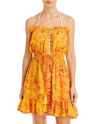 Ryden Strapless Mini Dress Ryden Strapless Mini Dress