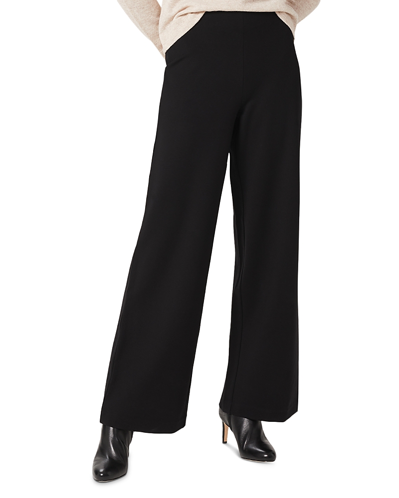 HOBBS LONDON PIPPA WIDE LEG PANTS