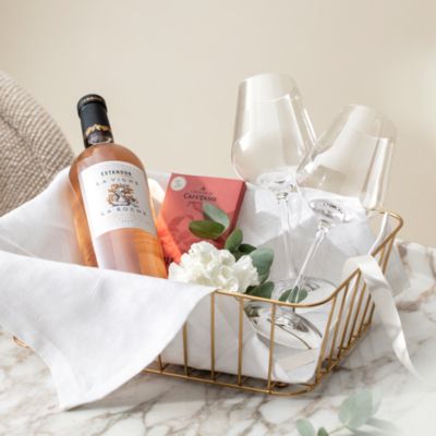 La Divina White Wine Glasses, Set of 4