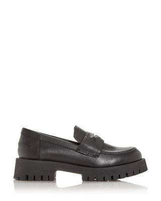 platform loafers men