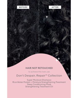 Don&#39;t Despair, Repair!™ Rice Water Protein + Moisture Strengthening Hair Treatment for Dry + Damaged Hair 5 oz.