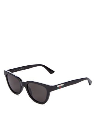 gucci 51mm square sunglasses