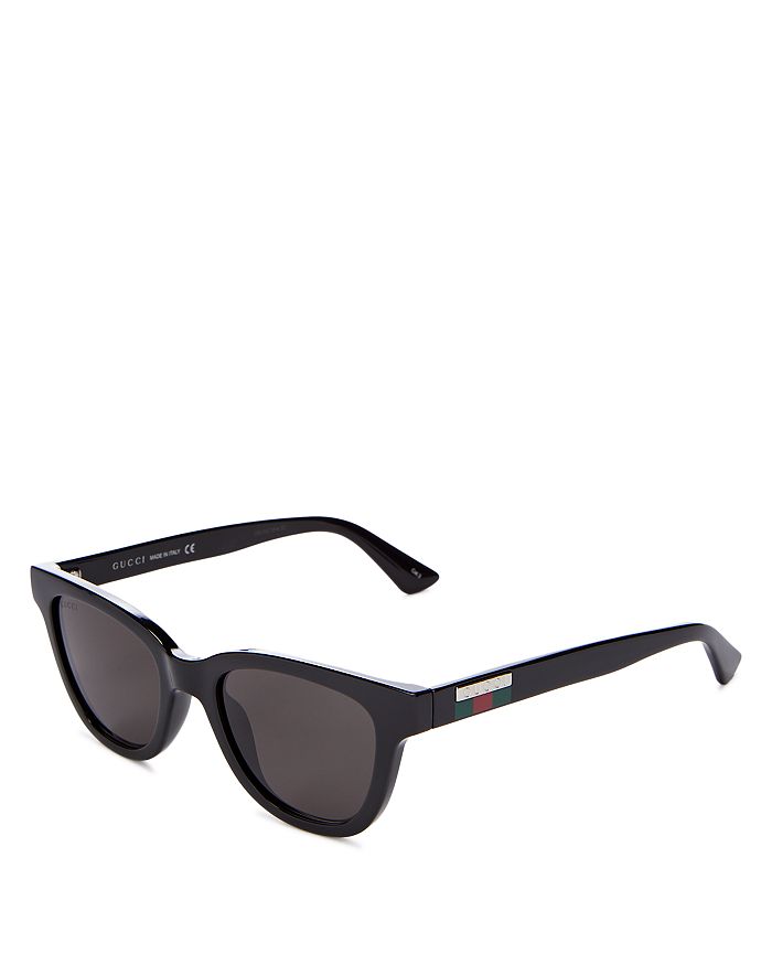 Gucci Square Sunglasses, 51mm | Bloomingdale's