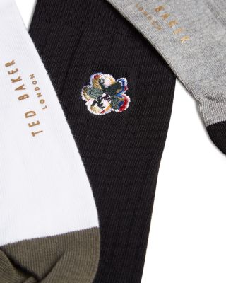 ted baker pants and socks set