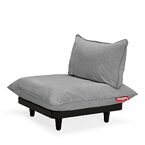 Fatboy Paletti Outdoor Sectional Seat In Rock Grey