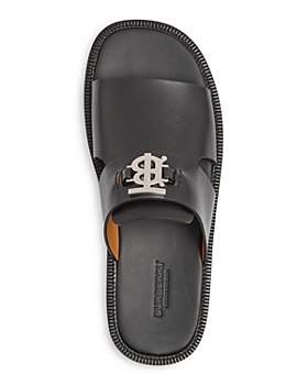 Burberry Thong Sandals - Bloomingdale's